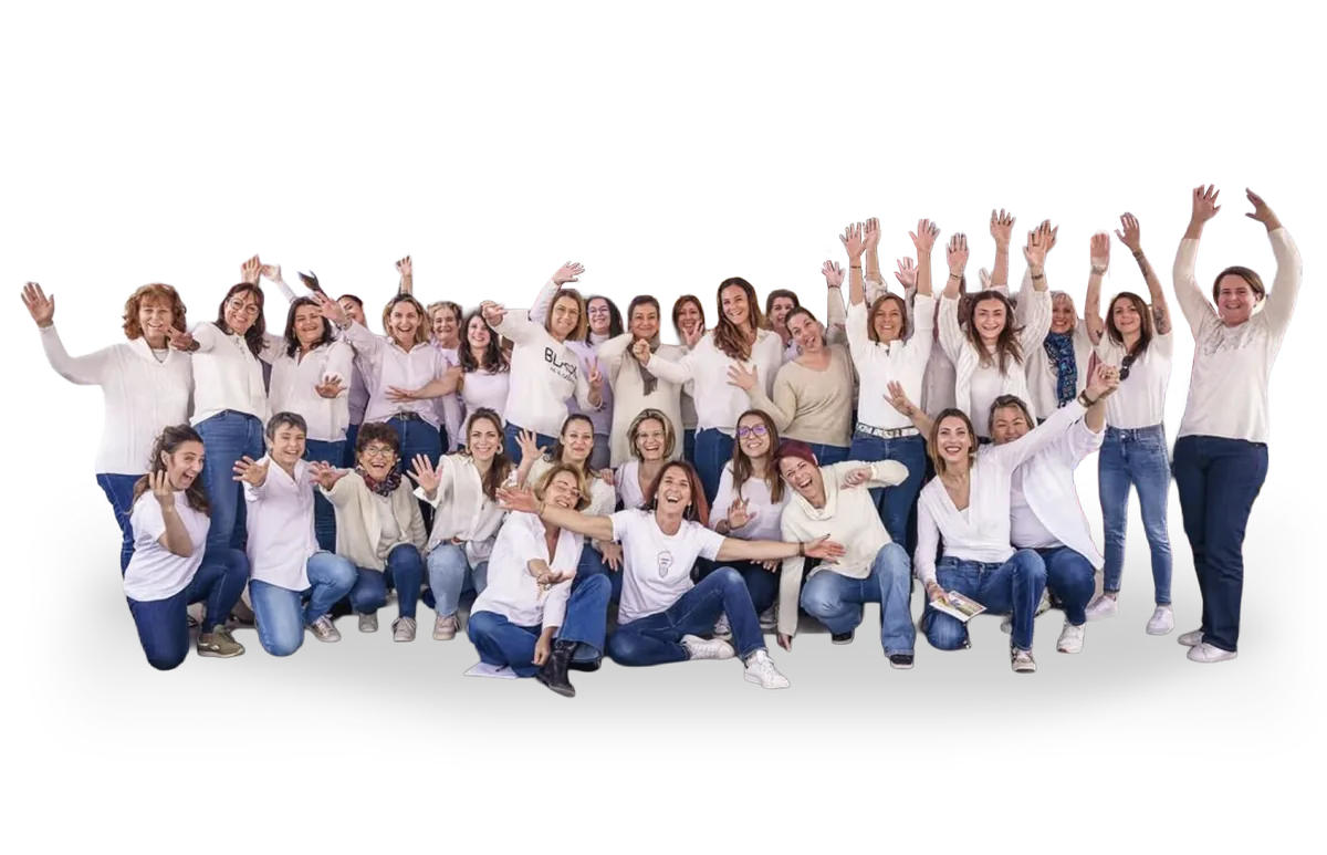 Les membres du réseau Girls Business