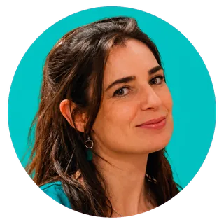 Portrait de Coralie Siegel
